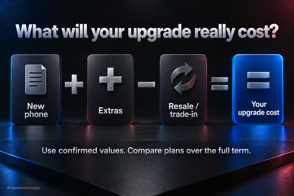 What will your upgrade really cost?